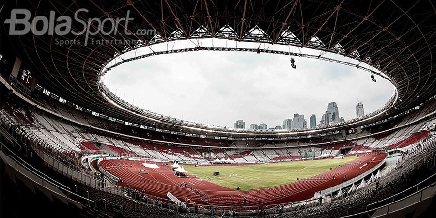 Soal Laga Marko Simic Cs di Piala AFC, Persija Masih Akan Bertemu dengan Pengelola SUGBK