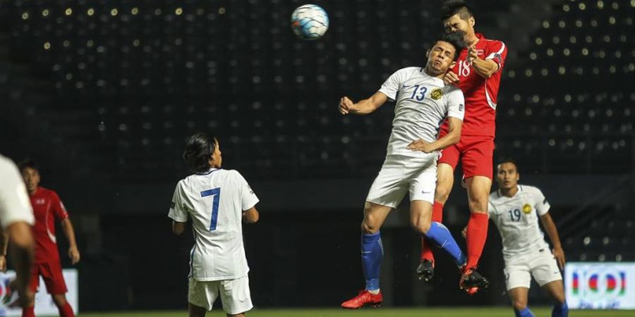 Balas Ucapan Kiper Thailand, Penyerang Malaysia Ungkap Sebab Selebrasi Kontroversial Saat Lolos ke Final Piala AFF 2018