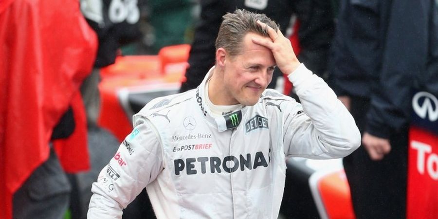 Pihak Keluarga Akhirnya Ungkap Kondisi Kesehatan Michael Schumacher