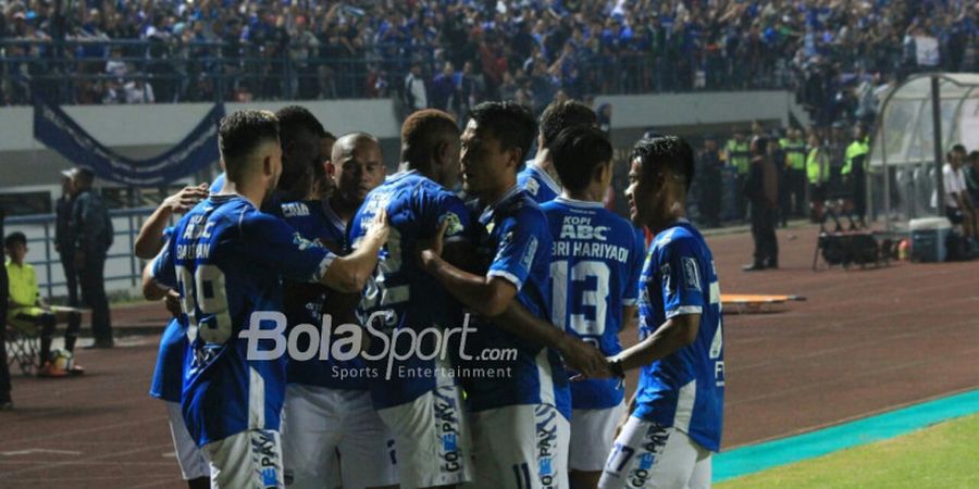 Duo Striker Asing Persib akan Cetak Gol...