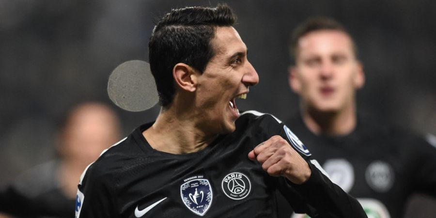 Punya Firasat Terbuang, Eks Man United Indikasikan Hengkang dari PSG