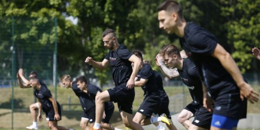 Mantan Psikolog Timnas Polandia Ingin Benahi Mental Bertanding Egy Maulana dkk