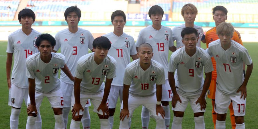 Jepang Bawa 5 Pemain Kampus ke Asian Games 2018, Ini 7 Negara Tanpa Pilar Senior di Cabang Sepak Bola