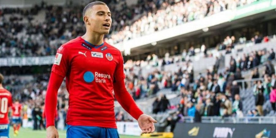 Legenda Swedia Larang Anaknya Ikut Olimpiade 