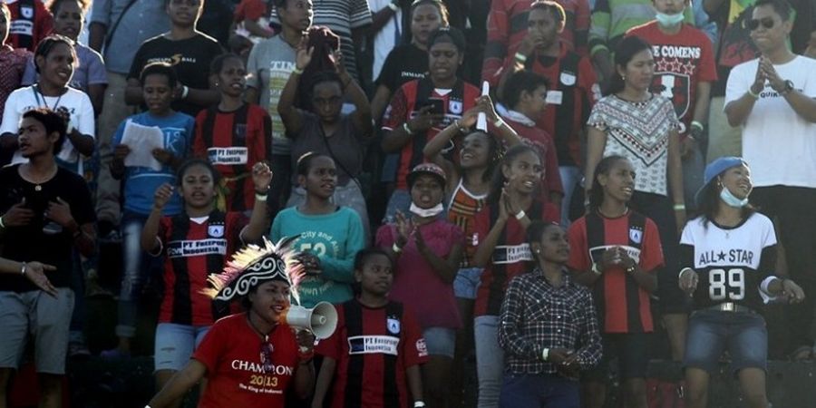 Piring Gantung, Simbol Persahabatan Persipuramania dan Bonek