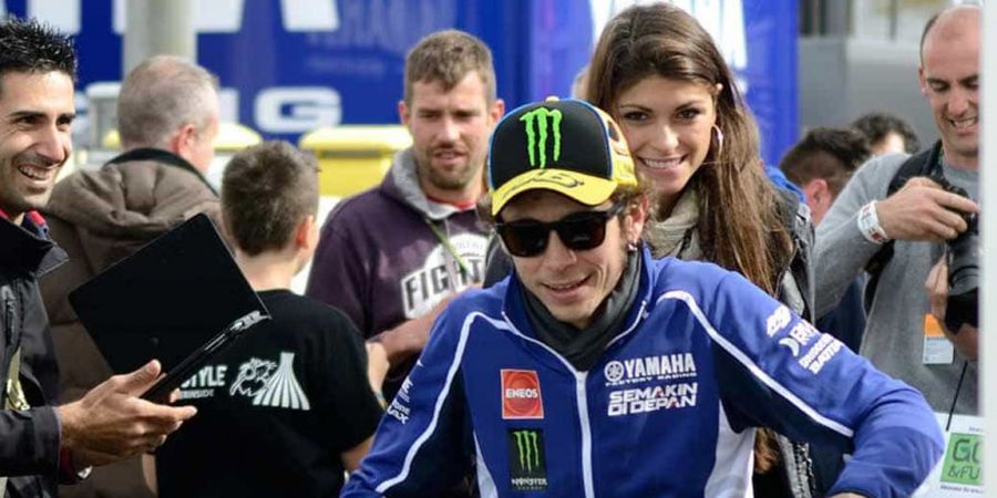 Pamer Latihan Motocross, Valentino Rossi Banjir Komentar Warganet Indonesia