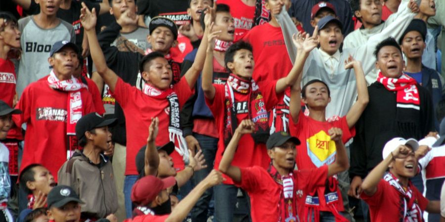 Suporter Jadi Salah Satu Kunci Keberhasilan Persijap Tahan Imbang Persis Solo