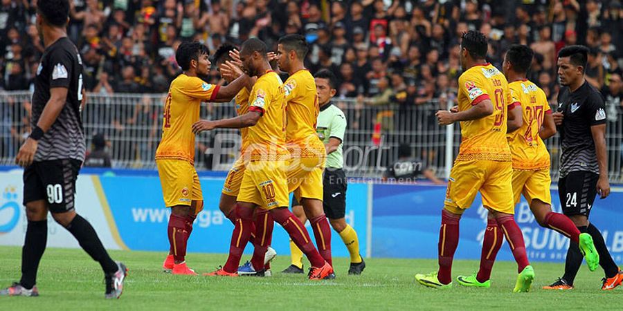 Ini Nama-nama Calon Pelatih Sriwijaya FC Musim Depan