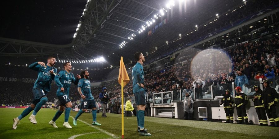 Waduh! Ada Yang Bete Melihat Cristiano Ronaldo Cetak Gol, Mukanya Ngeselin