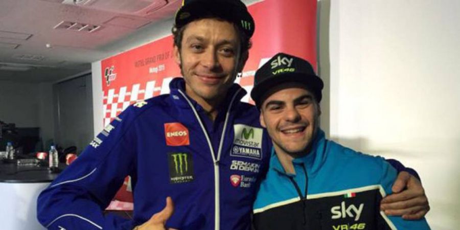 Membahayakan Nyawa Pebalap Lain Mantan Pebalap MotoGP Ini Nilai Hukuman Romano Fenati Terlalu Ringan