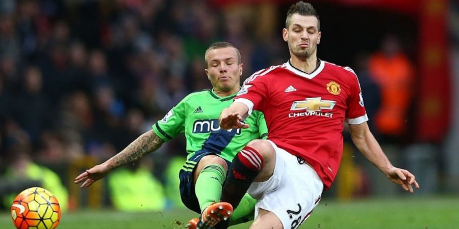 Schneiderlin Ungkap Penyebab Keterpurukan di Man United