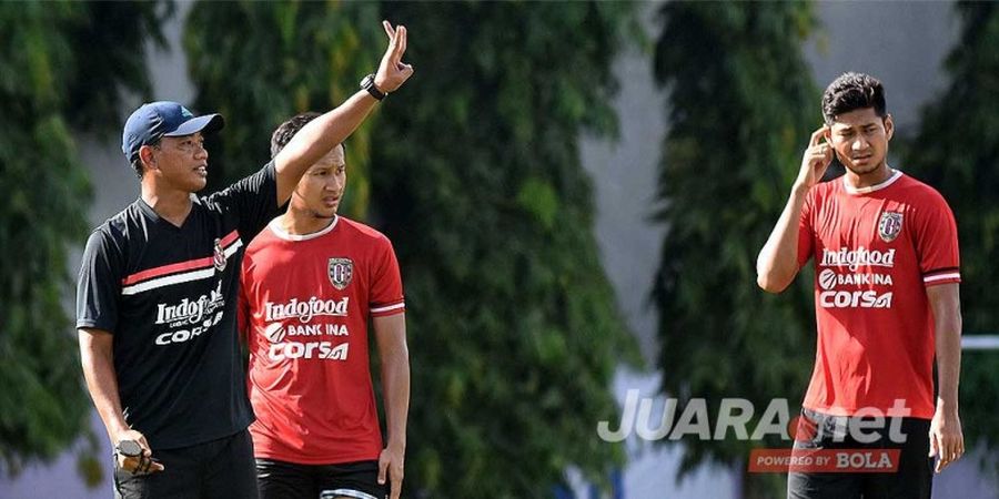 Eks Tangan Kanan Indra Sjafri Buka Suara soal Evan Dimas dan Ilham Udin