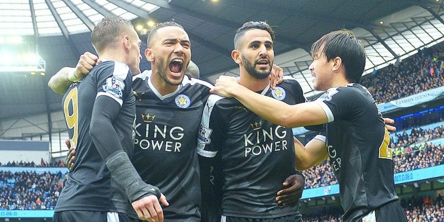 Arsenal Vs Leicester, Memutus Tabu 42 Tahun