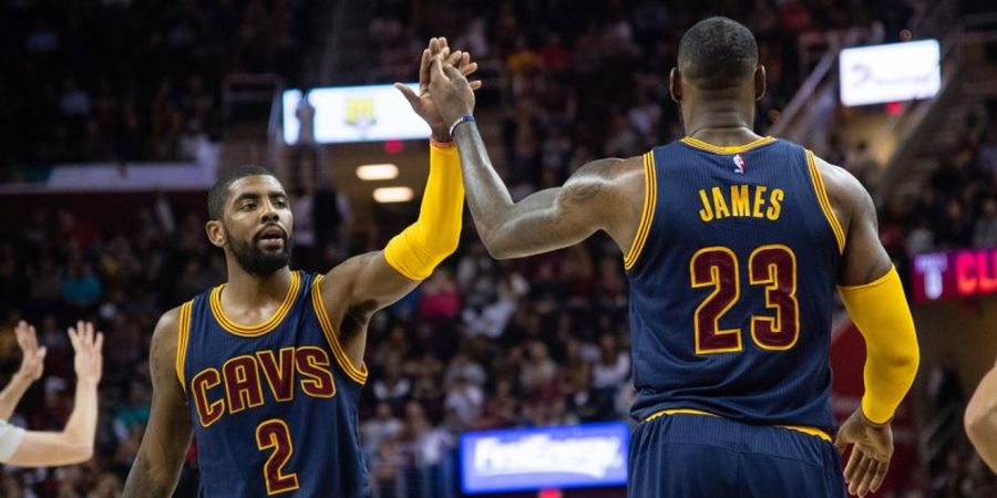 Manajer Cleveland Cavaliers: Kalian Terlalu Membesar-besarkan!