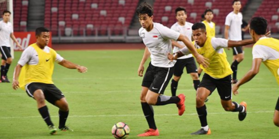 SEA Games 2019 – Lawan Timnas U-23 Indonesia Ini Dimatangkan di Jepang