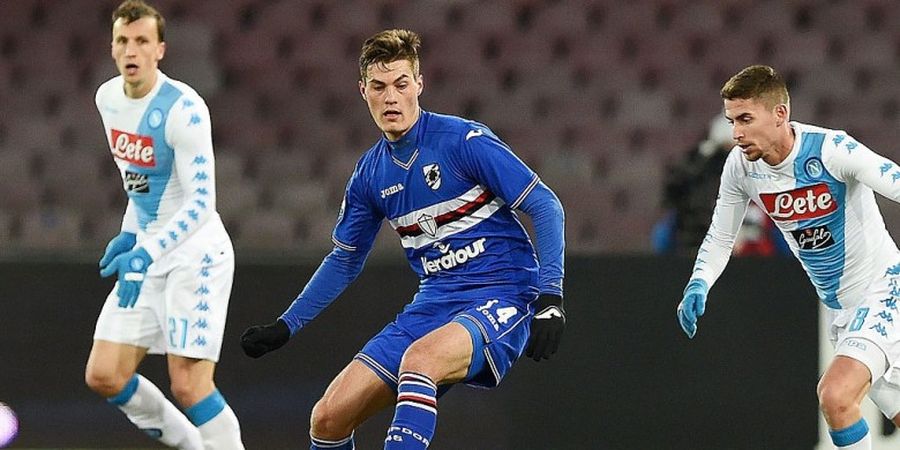 Selain Sepak Bola, Ini Dia Hobi Patrik Schick