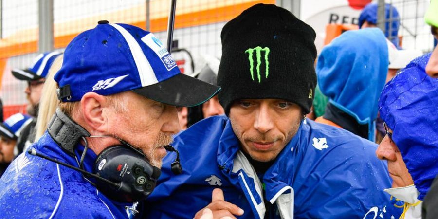 Kritik Kinerja Marshal di Malaysia, Valentino Rossi Mengaku Ditendang