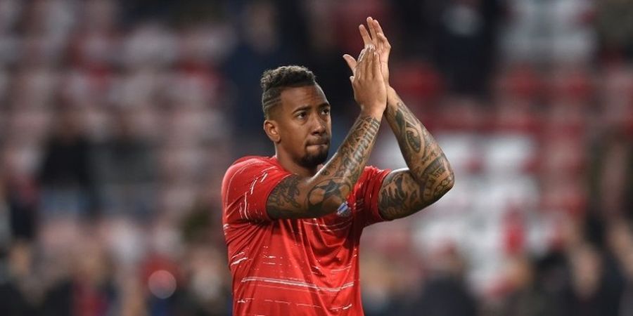 Mengapa Jerome Boateng Bisa Jadi Opsi yang Bagus bagi Manchester United?