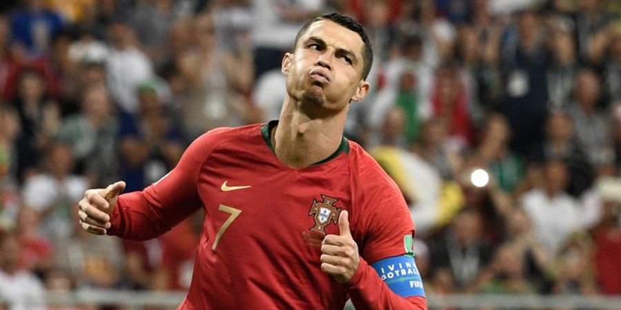 5 Kejadian di Liga Italia Jika Cristiano Ronaldo Setajam di Liga Spanyol