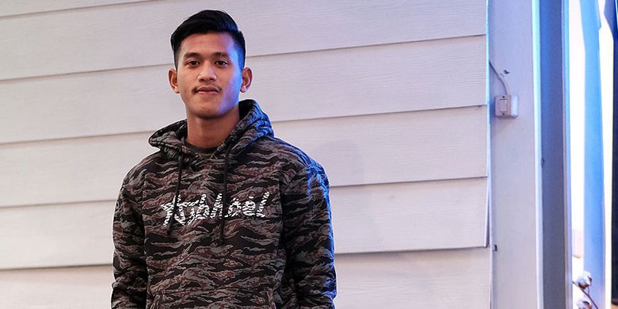 Indra Mustafa, ke Timnas Berkat Tangan Dingin Mario Gomez