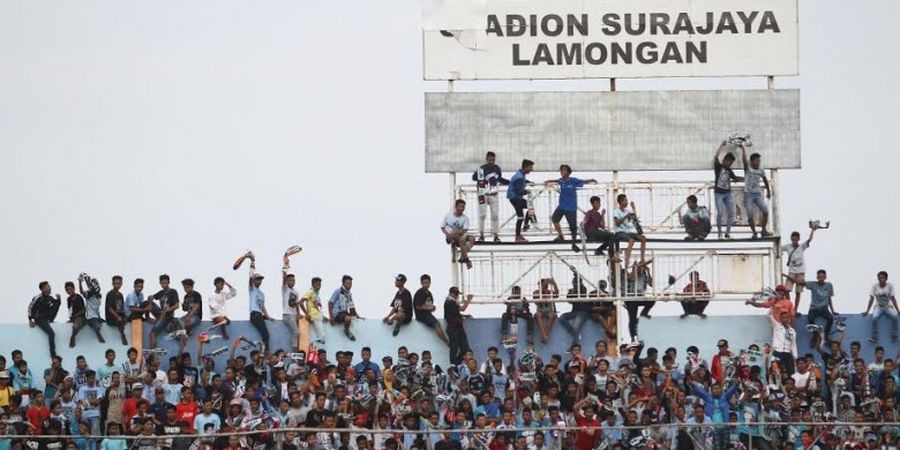 La Mania Jogja  Gelar Acara Nobar Pertandingan Barito Putera Vs Persela Lamongan 