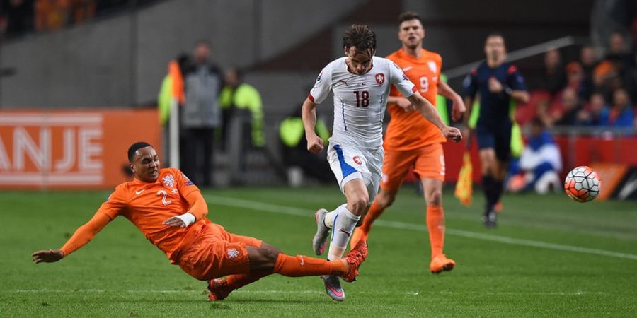 Belanda Vs Swedia - Indonesia Juga Kehilangan Wakil di Piala Dunia