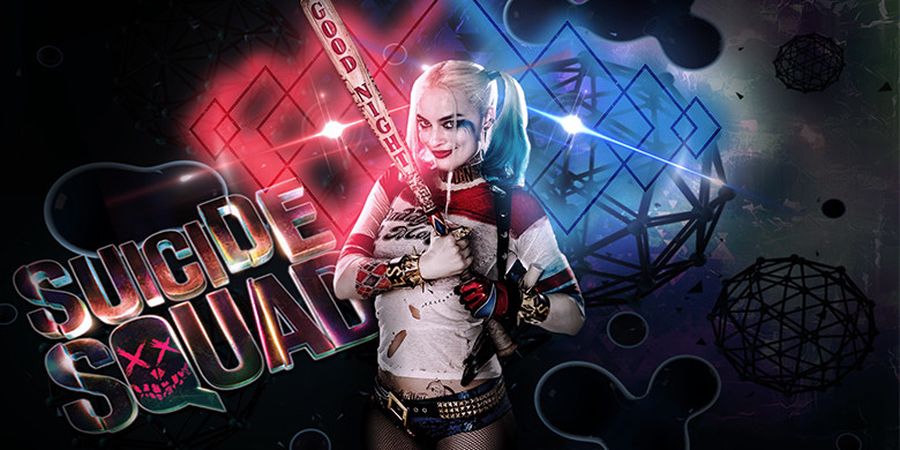 Keren! Pegulat WWE Ini akan Jadi Supervillain di Film Suicide Squad 2