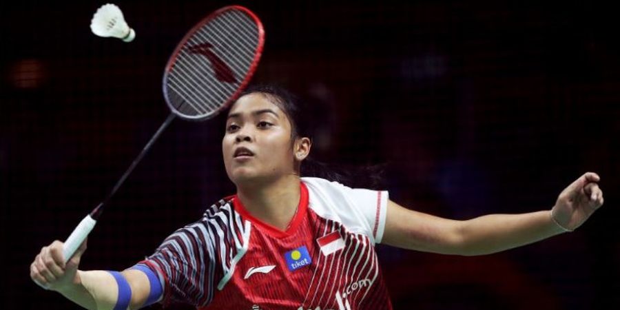 Kejuaraan Dunia 2018 - Lewati Duel Rubber Games, Gregoria Mariska Tunjung Sukses Tembus Babak Kedua