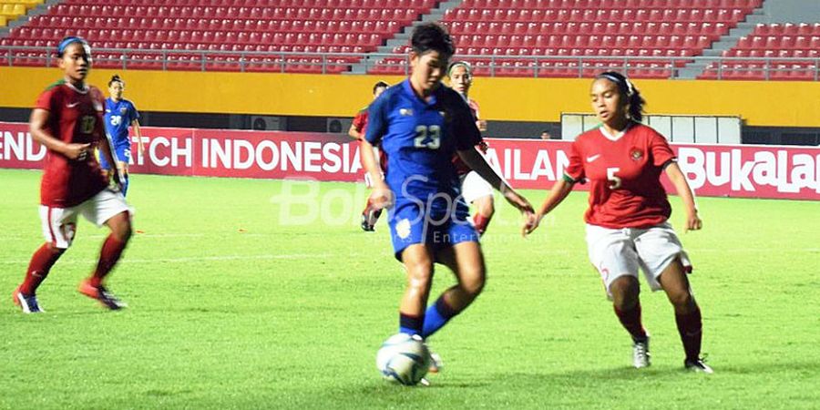 Ini Pekerjaan Rumah Timnas Sepak Bola Perempuan Indonesia