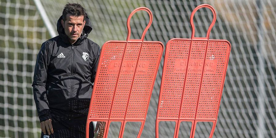 Karier Marco Silva di Everton Diharapkan Tak Hanya Seumur Jagung