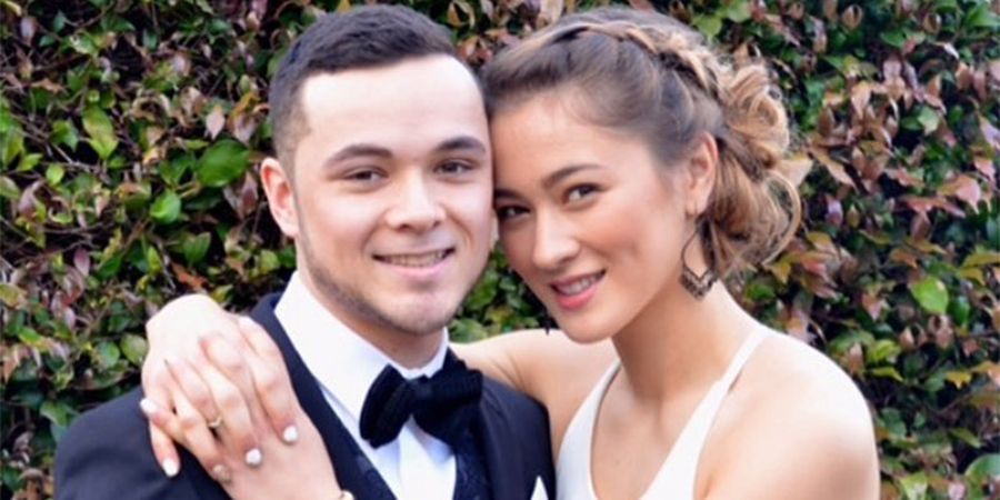 Gronya Somerville Unggah Foto Romantis, Netizen Malah Komentar Begini Soal Kevin Sanjaya