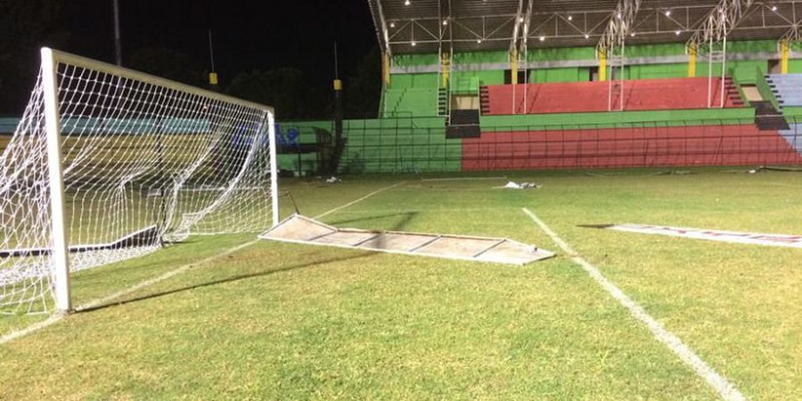 Bali United Datang, Ini Antisipasi PSMS Medan untuk Ancaman Kerusuhan