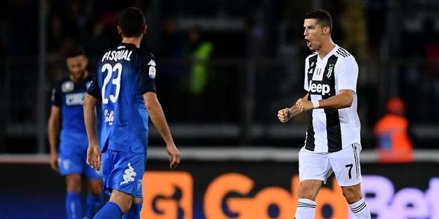 Cristiano Ronaldo Samai Pencapaian Gol Legenda Juventus 60 Tahun Silam