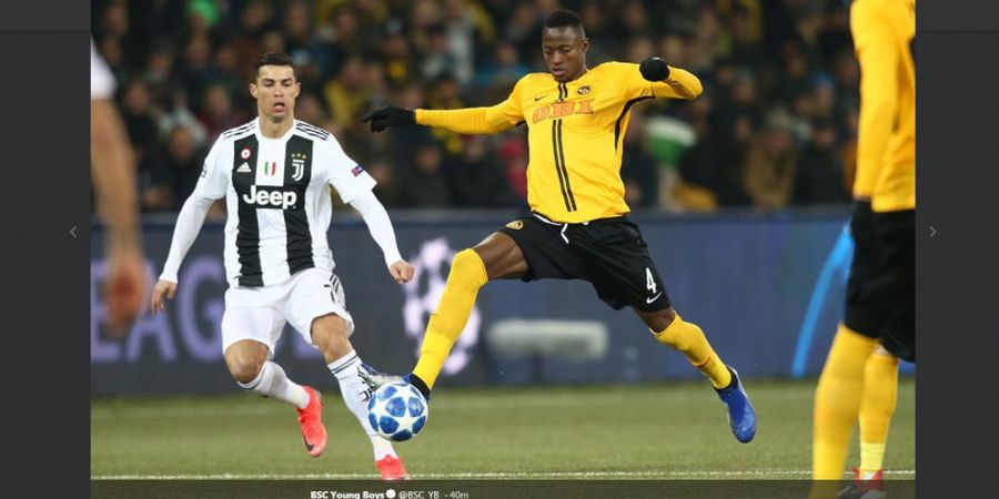 Hasil Young Boys Vs Juventus - Cristiano Ronaldo Cetak Assist, I Bianconeri Juara Grup H