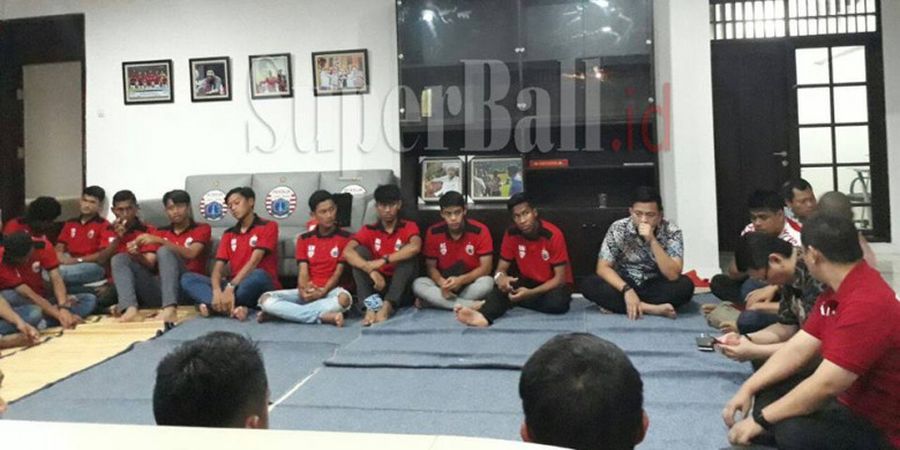 Pesan Legenda Macan Kemayoran untuk Pemain Persija U-19