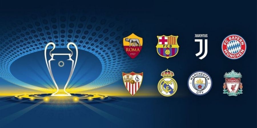 Perempat Final Liga Champions, Sejarah Pembawa Ketakutan dan Harapan