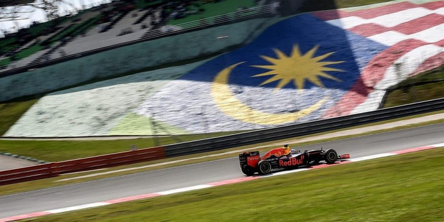 F1 GP Malaysia 2017 - Bos Tim Haas Kecewa Dengan Kondisi Sirkuit Sepang