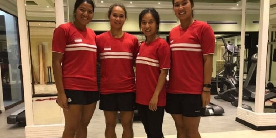 Turnamen Luar Negeri akan Disiapkan untuk Pemain Fed Cup 2018