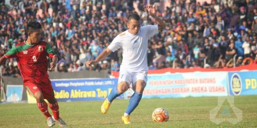 Gelandang PSIS Semarang Ternyata Merindukan Hal Ini Ketika Bulan Ramadhan