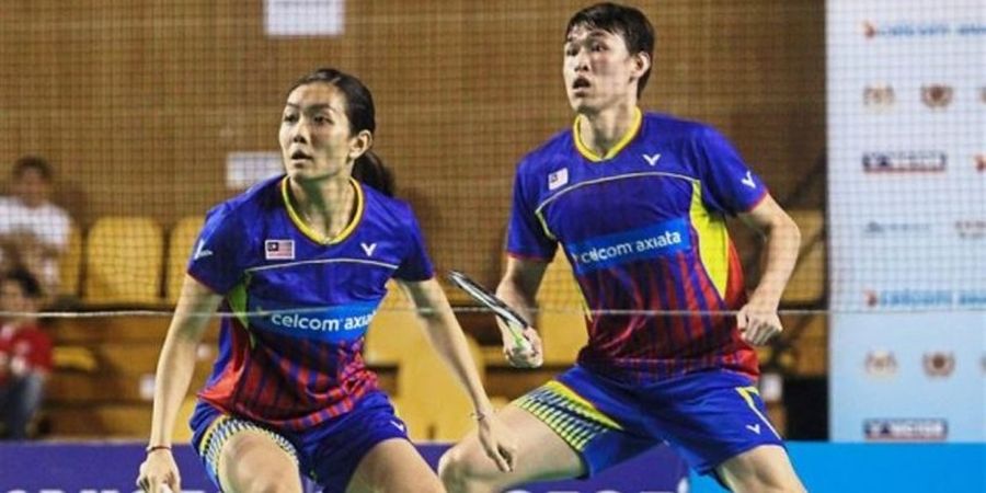 Tan/Lai Berharap Masuk Skuat Malaysia pada Piala Sudirman 2019