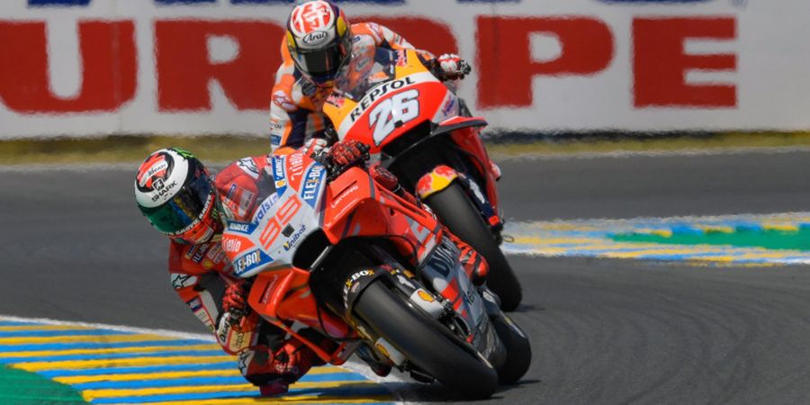 Line-Up Sementara MotoGP Musim 2019 - Efek Domino Jorge Lorenzo dan Terdepaknya Dani Pedrosa dari Honda