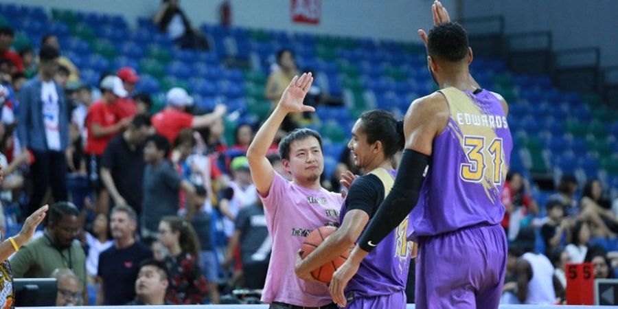 Bakal Hadapi Tim Malaysia, CLS Knights Indonesia Diminta Bermain Lepas