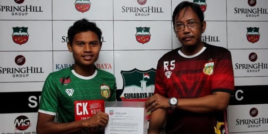 Kontrak Dipotong Pajak, Ini Harapan Fandi Eko Utomo