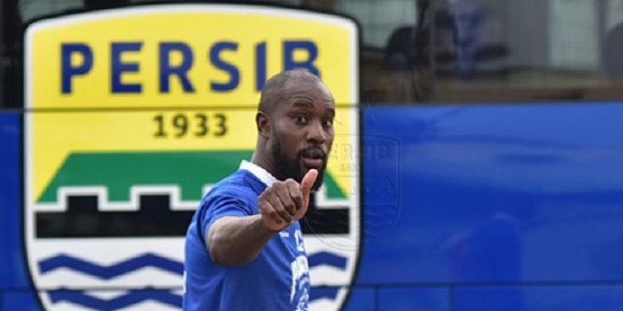 Empat Pemain Asing yang Gabung Persib Bandung Sebelum Gantung Sepatu