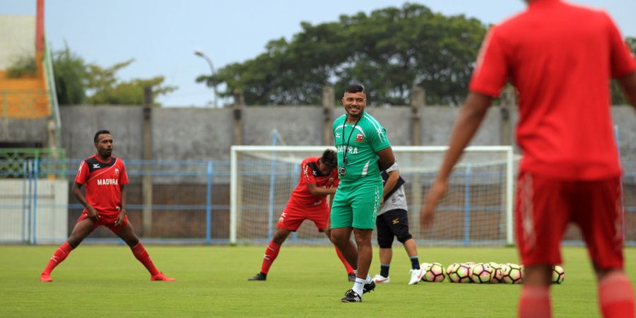 Penilaian Danilo Fernando Soal Performa Dua Pemain Anyar Madura United