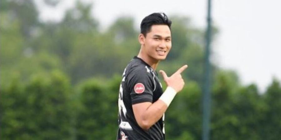 Tak Disangka, Setelah Kiper Filipina Kini Kiper Thailand yang Mendadak Jadi Artis, Kok Bisa?