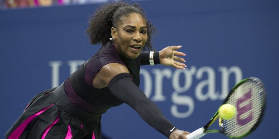 Inilah 10 Momen Menakjubkan bagi Serena Williams Selama Tahun 2017, Nomor 3 Bikin Kaget 