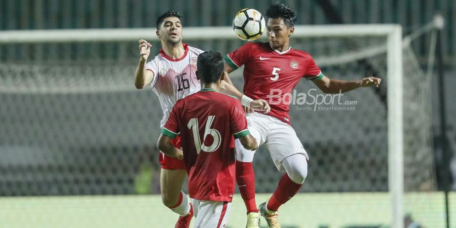 Dokter Timnas U-23 Indonesia Tak Rekomendasikan Pemain Ini Tampil Menghadapi UEA