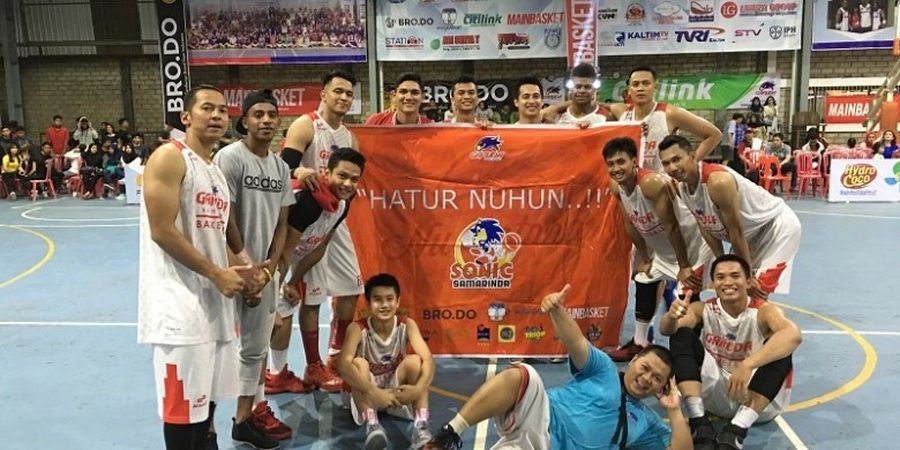 Garuda Bandung Punya Rival Berat di IBL Musim Ini, Siapakah Mereka?