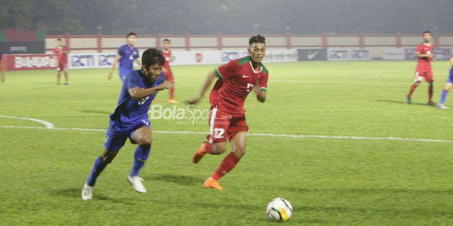 Timnas U-23 Indonesia Menanti Kontribusi Pemain-pemain Senior